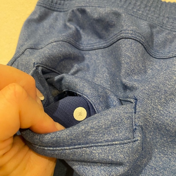 Lululemon Anti-Gravity Short Size Medium EUC - Picture 4 of 5